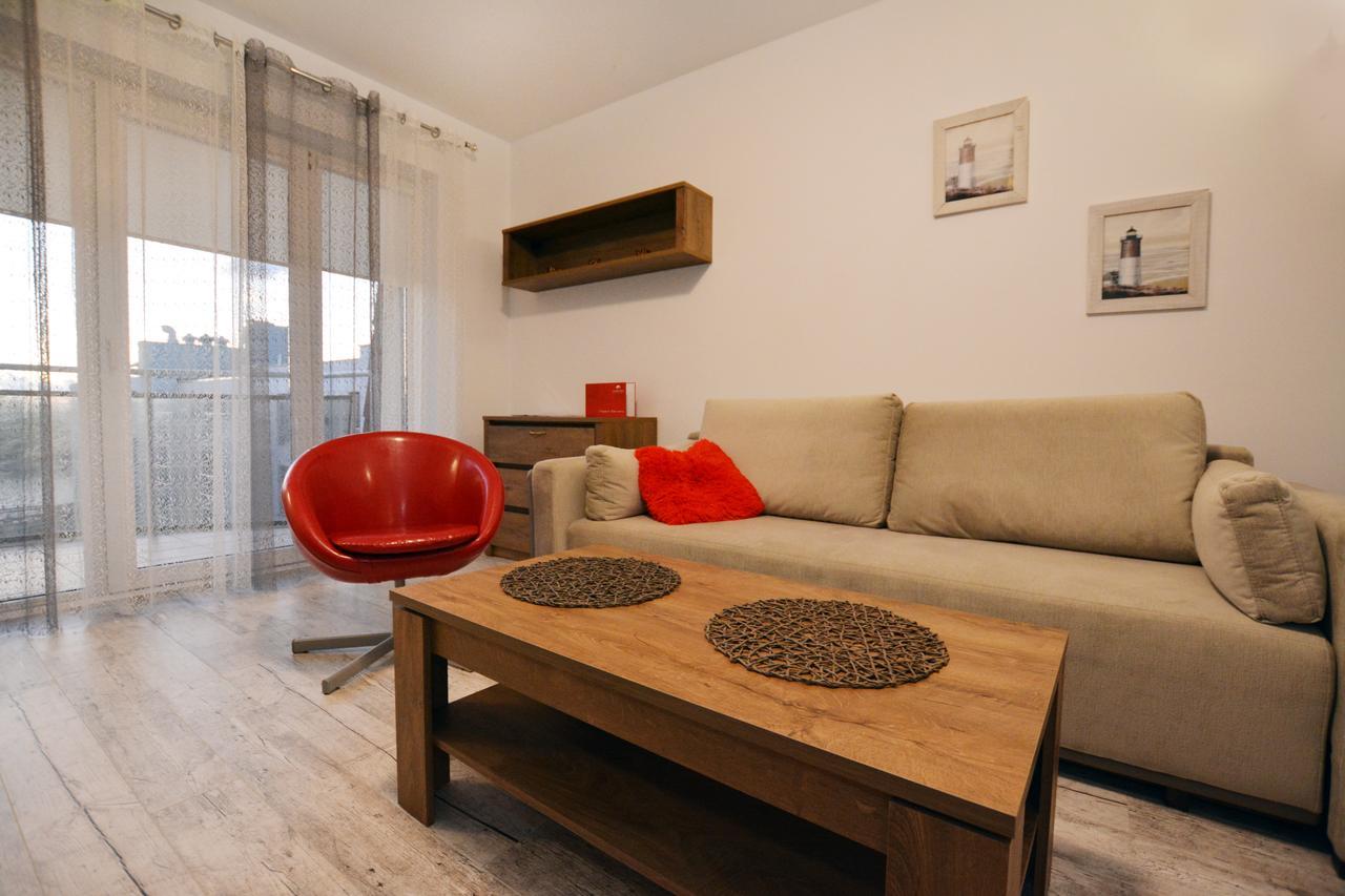 Apartament Przy Latarni Morskiej Kolobrzeg Exterior photo